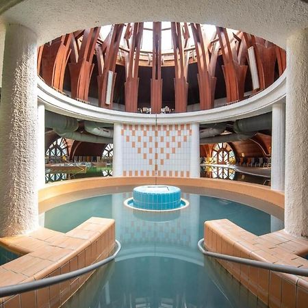 Napfeny Hotel Zalakaros Exteriör bild